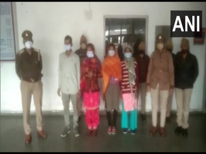 Gang that sold minor girls to older men busted, six held in Greater Noida | Gang that sold minor girls to older men busted, six held in Greater Noida