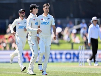 Trent Boult becomes 4th New Zealand bowler to register 300 Test wickets | Trent Boult becomes 4th New Zealand bowler to register 300 Test wickets