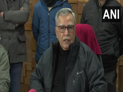 Administration trying to prevent lockdown, people should follow COVID protocols, says Advisor to J-K LG | Administration trying to prevent lockdown, people should follow COVID protocols, says Advisor to J-K LG