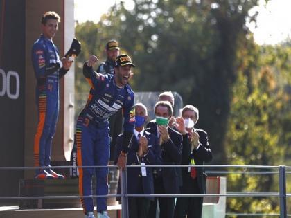 Formula 1: Daniel Ricciardo made Member of the Order of Australia | Formula 1: Daniel Ricciardo made Member of the Order of Australia