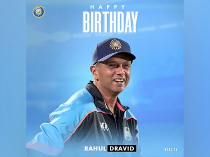 Rahul Dravid turns 49, here's a look at The Wall's finest knocks in Tests | Rahul Dravid turns 49, here's a look at The Wall's finest knocks in Tests