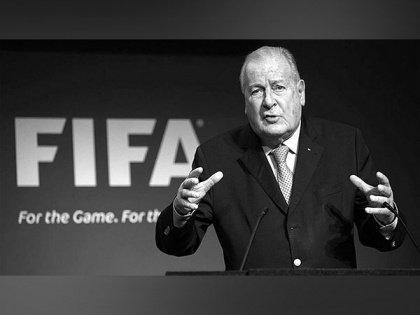 FIFA mourns demise of former IOC director Francois Carrard | FIFA mourns demise of former IOC director Francois Carrard