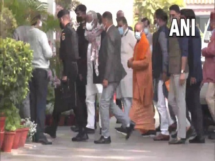 UP Assembly Polls: BJP's Core Committee meeting underway to finalise candidate's names | UP Assembly Polls: BJP's Core Committee meeting underway to finalise candidate's names