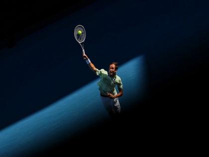 Australian Open: Daniil Medvedev battles past Maxime Cressy into QFs, sets Felix Auger-Aliassime clash | Australian Open: Daniil Medvedev battles past Maxime Cressy into QFs, sets Felix Auger-Aliassime clash