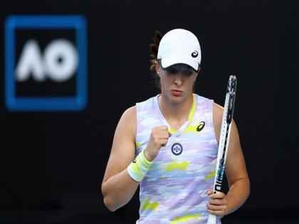 Australian Open: Swiatek wins three-setter against Cirstea, Sinner downs De Minaur | Australian Open: Swiatek wins three-setter against Cirstea, Sinner downs De Minaur