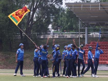Chamari Athapaththu shines as Sri Lanka beat Bangladesh to qualify for 2022 Commonwealth Games in Birmingham | Chamari Athapaththu shines as Sri Lanka beat Bangladesh to qualify for 2022 Commonwealth Games in Birmingham