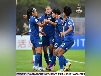 AFC Women's Asian Cup: Chetthabut shines as Thailand keep hopes for knockout stage alive after defeating Indonesia 4-0 | AFC Women's Asian Cup: Chetthabut shines as Thailand keep hopes for knockout stage alive after defeating Indonesia 4-0