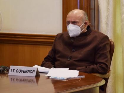 LG Anil Baijal to chair DDMA meeting over COVID situation in Delhi on January 27 | LG Anil Baijal to chair DDMA meeting over COVID situation in Delhi on January 27
