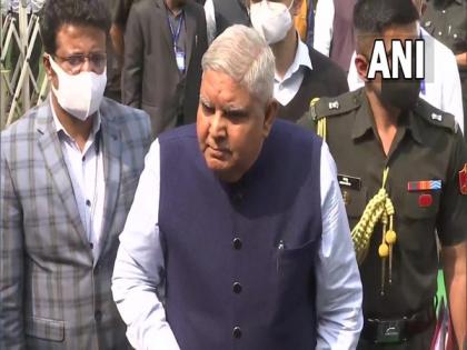 Democracy in deep peril in Bengal, governance away from constitutional norms: Governor Dhankhar | Democracy in deep peril in Bengal, governance away from constitutional norms: Governor Dhankhar Democracy in deep peril in Bengal, governance away from constitutional norms: Governor Dhankhar | Democracy in deep peril in Bengal, governance away from constitutional norms: Governor Dhankhar