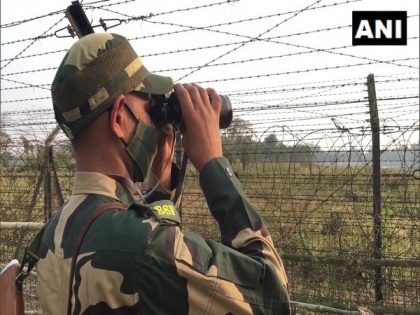 Republic Day: Security beefed up along Indo-Bangladesh border | Republic Day: Security beefed up along Indo-Bangladesh border