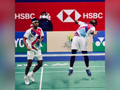 India Open 2022: Duo of Chirag, Satwik storm into finals | India Open 2022: Duo of Chirag, Satwik storm into finals