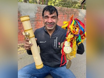 When will I get equal rights? : Padma Shri Virender Singh reiterates his demand to recognise deaf sportspersons | When will I get equal rights? : Padma Shri Virender Singh reiterates his demand to recognise deaf sportspersons