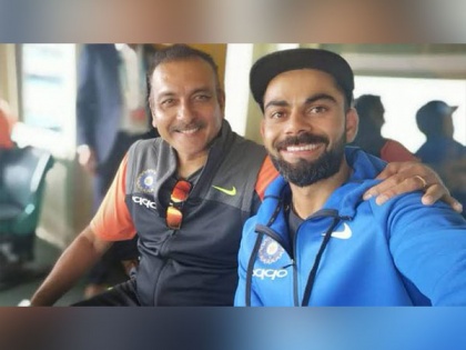 Virat can hold his head high, definitely India's most successful captain: Ravi Shastri | Virat can hold his head high, definitely India's most successful captain: Ravi Shastri