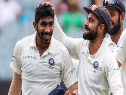 Virat will always be a leader in our group, his contribution is immense: Bumrah | Virat will always be a leader in our group, his contribution is immense: Bumrah