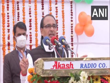 Proud that over 10.72 cr COVID-19 vaccine doses inoculated in MP in a year, says Shivraj Chouhan | Proud that over 10.72 cr COVID-19 vaccine doses inoculated in MP in a year, says Shivraj Chouhan
