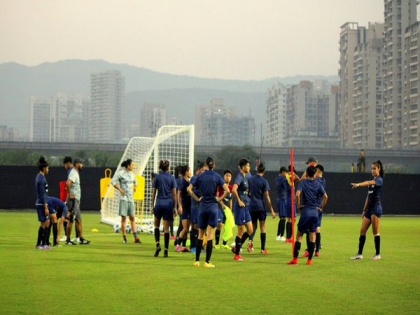 AFC Women's Asian Cup: Match between India, Chinese Taipei cancelled after positive cases in Blue Tigresses' camp | AFC Women's Asian Cup: Match between India, Chinese Taipei cancelled after positive cases in Blue Tigresses' camp