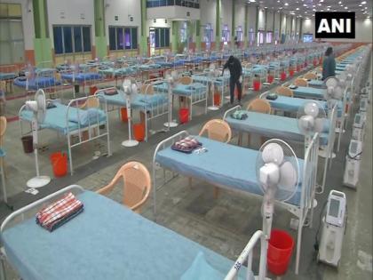 COVID: Tamil Nadu Govt arranges 950 beds with oxygen support, says TM Anbarasan | COVID: Tamil Nadu Govt arranges 950 beds with oxygen support, says TM Anbarasan