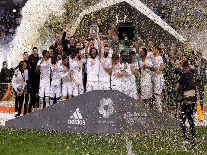 Real Madrid defeat Athletic to clinch 12th Spanish Super Cup title | Real Madrid defeat Athletic to clinch 12th Spanish Super Cup title