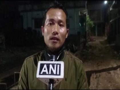 Tripura student's body calls off 12-hr bandh scheduled for today over assault on students by traffic police | Tripura student's body calls off 12-hr bandh scheduled for today over assault on students by traffic police Tripura student's body calls off 12-hr bandh scheduled for today over assault on students by traffic police | Tripura student's body calls off 12-hr bandh scheduled for today over assault on students by traffic police