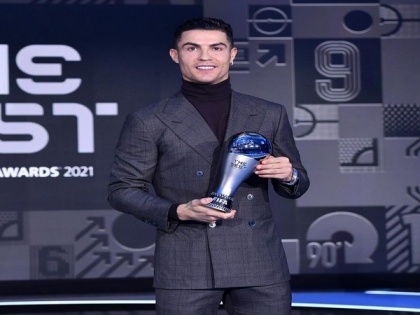 Pinnacle of my individual achievements, says Ronaldo on FIFA's special Best award | Pinnacle of my individual achievements, says Ronaldo on FIFA's special Best award