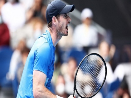 Australian Open: Medvedev eases through opener, Murray wins thriller | Australian Open: Medvedev eases through opener, Murray wins thriller