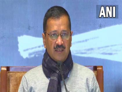 Illegal sand mining case: Channi not a 'common' man but a 'dishonest' man, says Kejriwal | Illegal sand mining case: Channi not a 'common' man but a 'dishonest' man, says Kejriwal