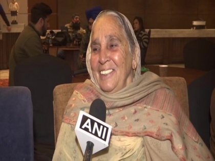 People want AAP to win in Punjab, says Bhagwant Mann's mother | People want AAP to win in Punjab, says Bhagwant Mann's mother