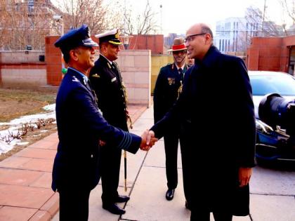 Indian Embassy in Beijing celebrates 73rd Republic Day | Indian Embassy in Beijing celebrates 73rd Republic Day