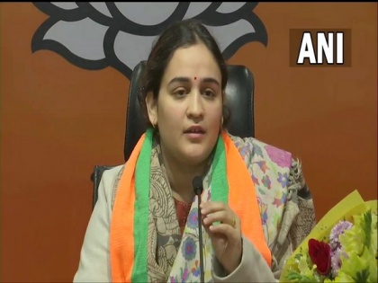 I admire PM Modi's work, nation comes first for me: Aparna Yadav after joining BJP | I admire PM Modi's work, nation comes first for me: Aparna Yadav after joining BJP