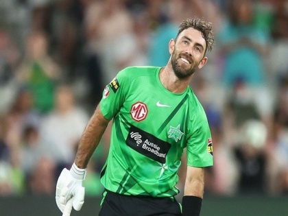 BBL: Glenn Maxwell signs new 4-year deal with Melbourne Stars | BBL: Glenn Maxwell signs new 4-year deal with Melbourne Stars