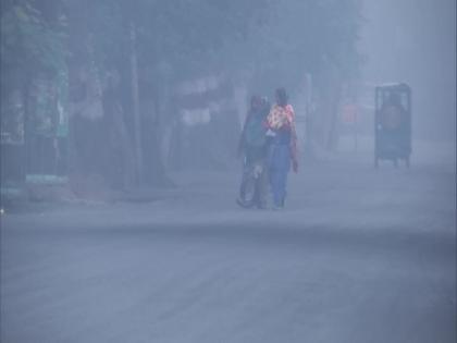 Delhi's air quality remains in 'very poor' category, AQI docks at 318 | Delhi's air quality remains in 'very poor' category, AQI docks at 318