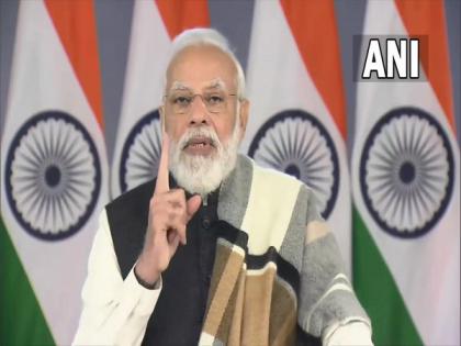 We are building a society that does not have room for discrimination: PM Modi | We are building a society that does not have room for discrimination: PM Modi We are building a society that does not have room for discrimination: PM Modi | We are building a society that does not have room for discrimination: PM Modi