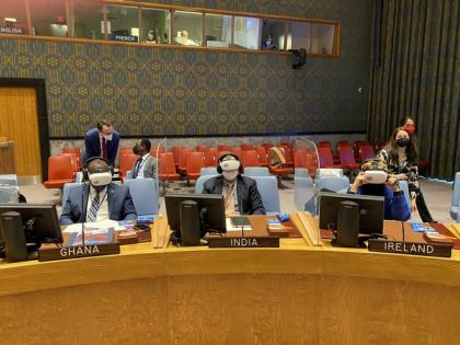 UNSC uses 3-D virtual diplomacy for the first time | UNSC uses 3-D virtual diplomacy for the first time