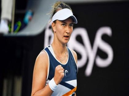 Australian Open: Krejcikova rallies to set Azarenka clash; Sakkari, Badosa roll into R4 | Australian Open: Krejcikova rallies to set Azarenka clash; Sakkari, Badosa roll into R4