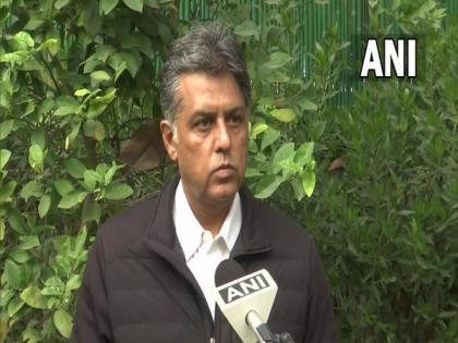 Punjab polls: Not surprised, says Manish Tewari on his absence from star campaigners list | Punjab polls: Not surprised, says Manish Tewari on his absence from star campaigners list