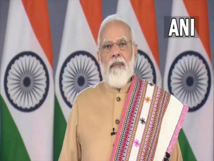 We are building monuments of national importance, adding glory to existing ones: PM Modi | We are building monuments of national importance, adding glory to existing ones: PM Modi