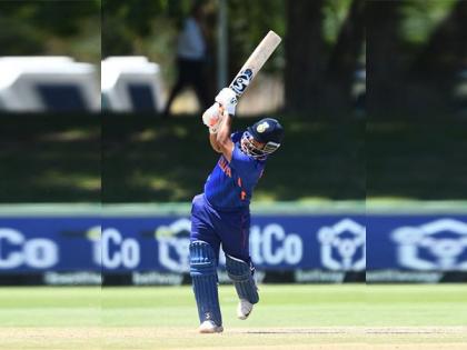 'We haven't really decided that yet': Vikram Rathour on Pant opening the batting in T20Is | 'We haven't really decided that yet': Vikram Rathour on Pant opening the batting in T20Is