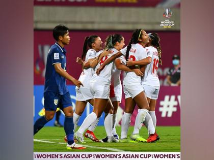 Women's Asian Cup: McDaniel helps Philippines to edge Thailand in their Group B opener | Women's Asian Cup: McDaniel helps Philippines to edge Thailand in their Group B opener