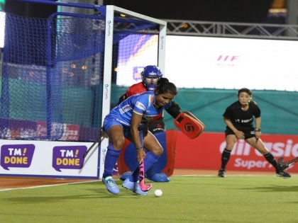 Women's Asia Cup: Defending champions India dominate Malaysia in 9-0 thrashing | Women's Asia Cup: Defending champions India dominate Malaysia in 9-0 thrashing