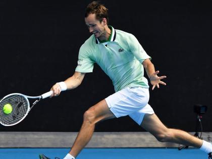 Australian Open: Medvedev eases into R4, Tsitsipas downs Paire in four-set | Australian Open: Medvedev eases into R4, Tsitsipas downs Paire in four-set