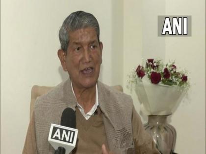 Congress 'down' with its form nationally, is in full form in poll-bound Uttarakhand, says Harish Rawat using cricket analogy | Congress 'down' with its form nationally, is in full form in poll-bound Uttarakhand, says Harish Rawat using cricket analogy