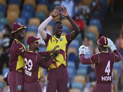 Holder, King star as West Indies thrash England in 1st T20I | Holder, King star as West Indies thrash England in 1st T20I