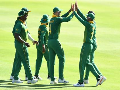 'Mission accomplished for us': Bavuma on 3-0 ODI series win over India | 'Mission accomplished for us': Bavuma on 3-0 ODI series win over India