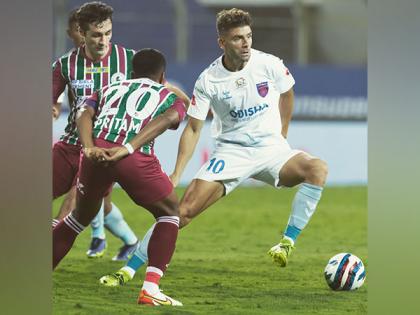 ISL: ATK Mohun Bagan, Odisha entertain but fail to score | ISL: ATK Mohun Bagan, Odisha entertain but fail to score ISL: ATK Mohun Bagan, Odisha entertain but fail to score | ISL: ATK Mohun Bagan, Odisha entertain but fail to score