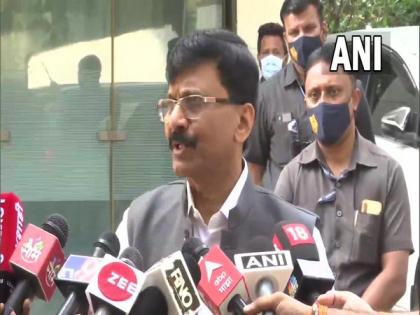 ED will suffer if it lies, says Shiv Sena's Sanjay Raut on agency raiding close aide | ED will suffer if it lies, says Shiv Sena's Sanjay Raut on agency raiding close aide ED will suffer if it lies, says Shiv Sena's Sanjay Raut on agency raiding close aide | ED will suffer if it lies, says Shiv Sena's Sanjay Raut on agency raiding close aide