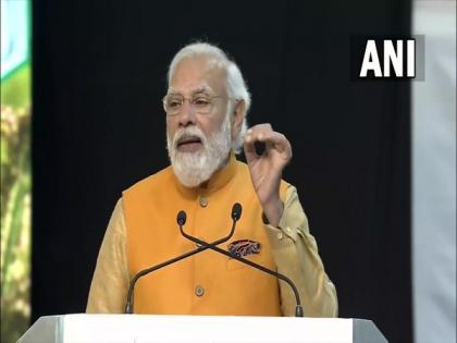 Digital agriculture, organic farming to protect farmers from impact of climate change: PM Modi | Digital agriculture, organic farming to protect farmers from impact of climate change: PM Modi