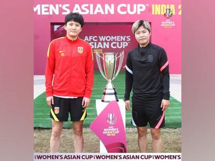 AFC Women's Asian Cup final: China, South Korea set their eyes on coveted trophy | AFC Women's Asian Cup final: China, South Korea set their eyes on coveted trophy