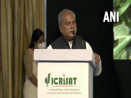 PM Modi adds Jai Anusandhan to Jai Jawan, Jai Kisan and Jai Vigyan: Narendra Singh Tomar | PM Modi adds Jai Anusandhan to Jai Jawan, Jai Kisan and Jai Vigyan: Narendra Singh Tomar