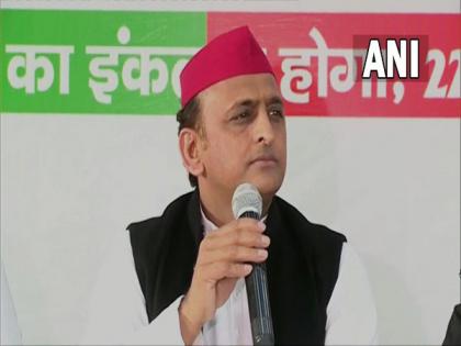 Public anger will vote BJP out, SP-RLD alliance will win 400 seats in UP polls: Akhilesh Yadav | Public anger will vote BJP out, SP-RLD alliance will win 400 seats in UP polls: Akhilesh Yadav Public anger will vote BJP out, SP-RLD alliance will win 400 seats in UP polls: Akhilesh Yadav | Public anger will vote BJP out, SP-RLD alliance will win 400 seats in UP polls: Akhilesh Yadav