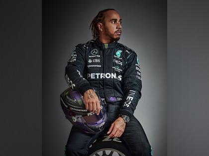 Lewis Hamilton looks 'totally focused' on 2022 campaign: Formula 1 CEO | Lewis Hamilton looks 'totally focused' on 2022 campaign: Formula 1 CEO